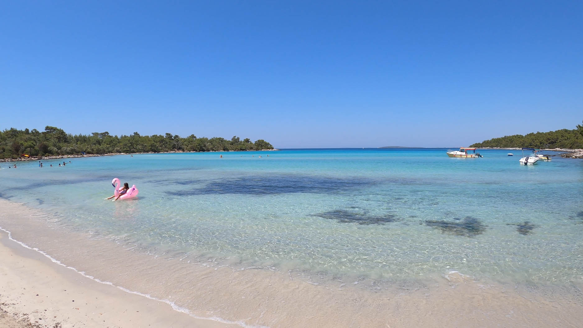 camlik bay didim
